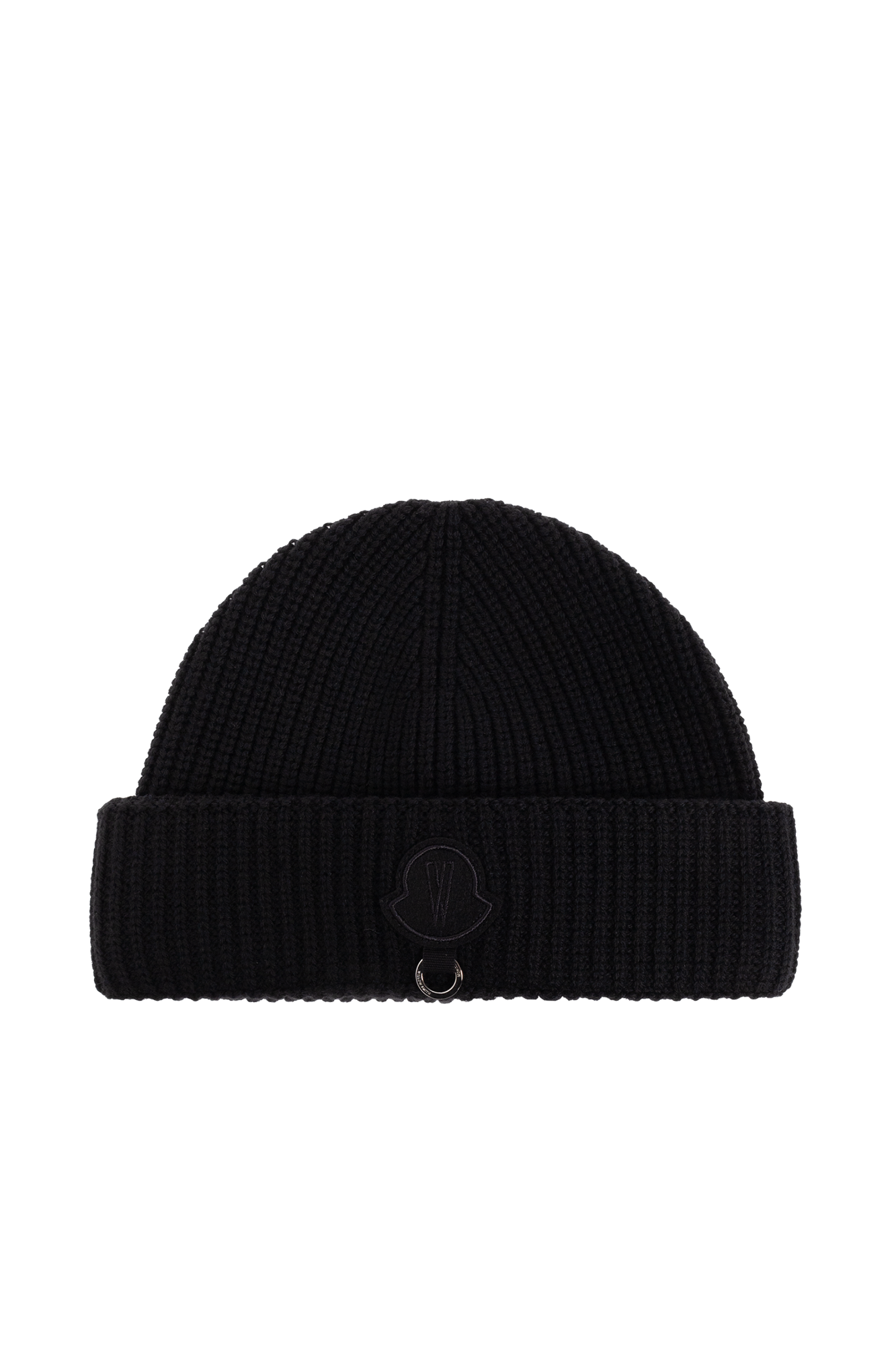 ハット MONCLER GENIUS Willow Smith Cap Black Black 6 MONCLER WILLOW SMITH Moncler Genius - Vitkac Canada